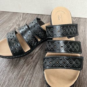 Clarks Leisa Spice sandals